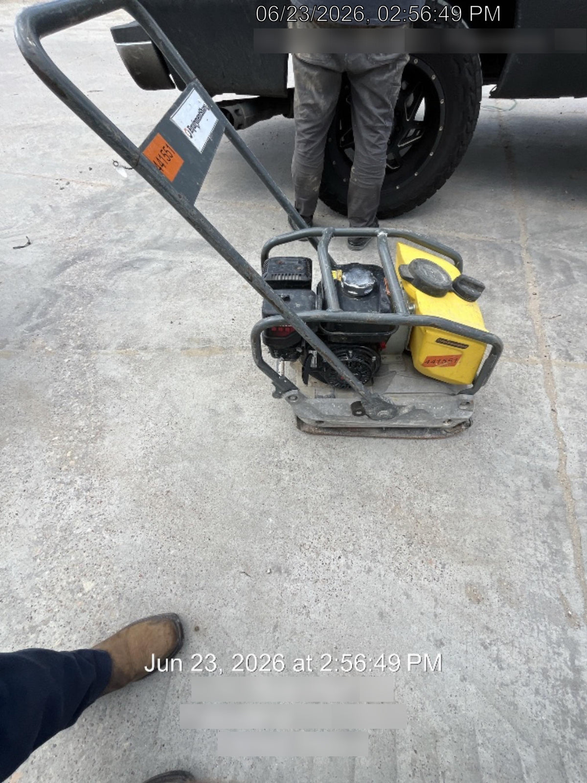 2024 WACKER NEUSON WP1550AW