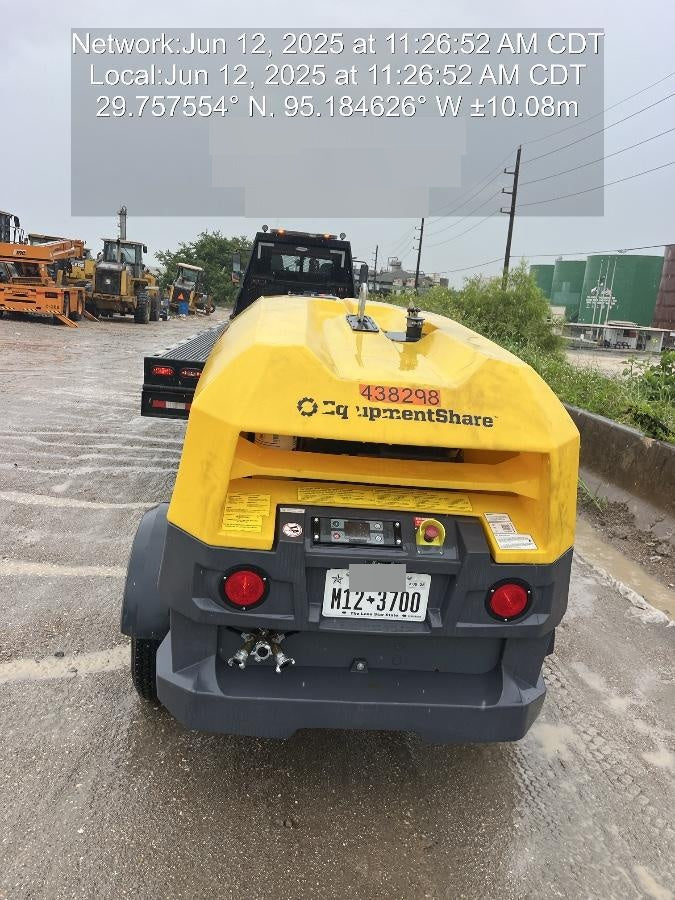 2024 ATLAS COPCO XAS188 CWK