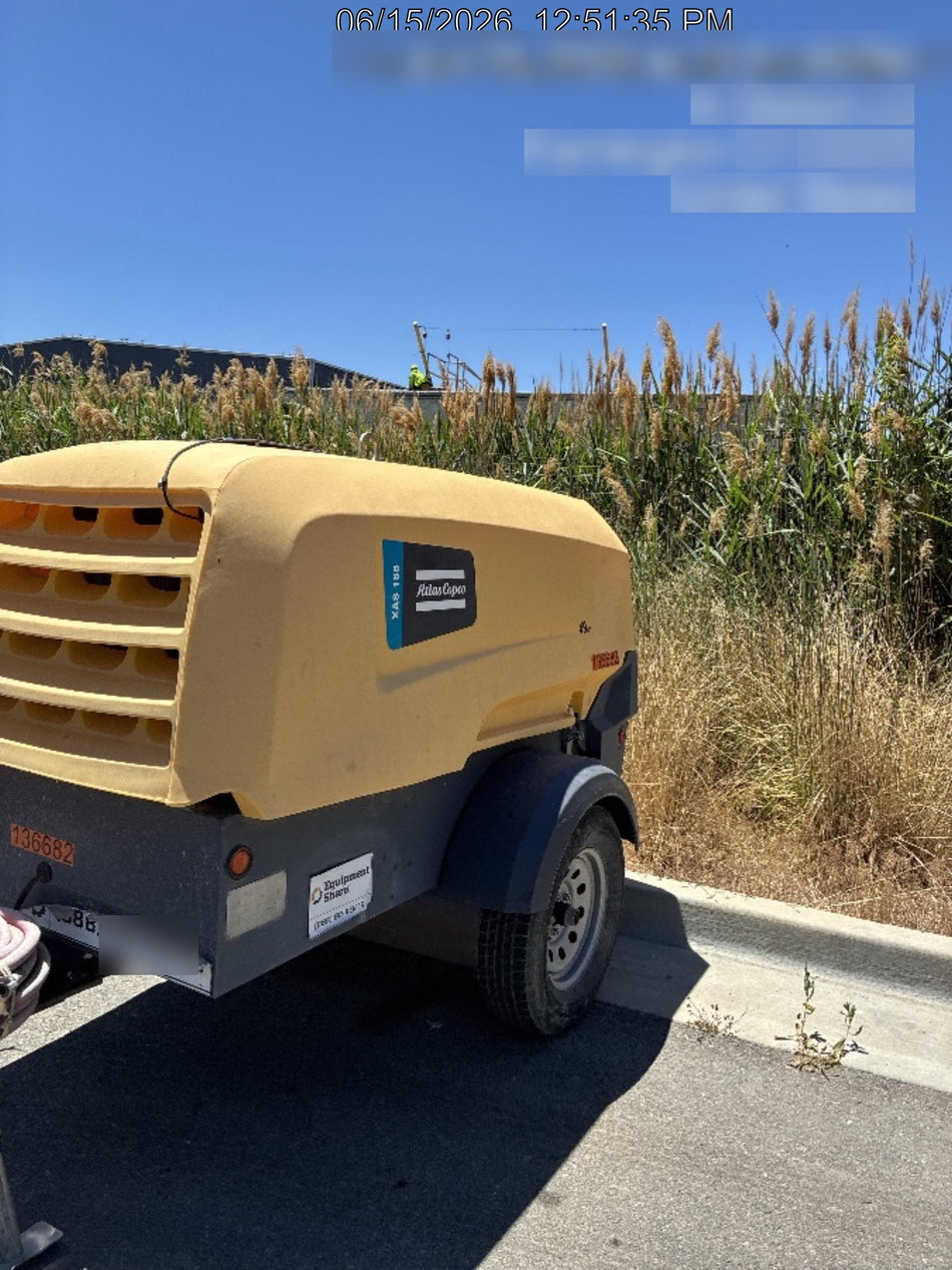 2021 ATLAS COPCO XAS188