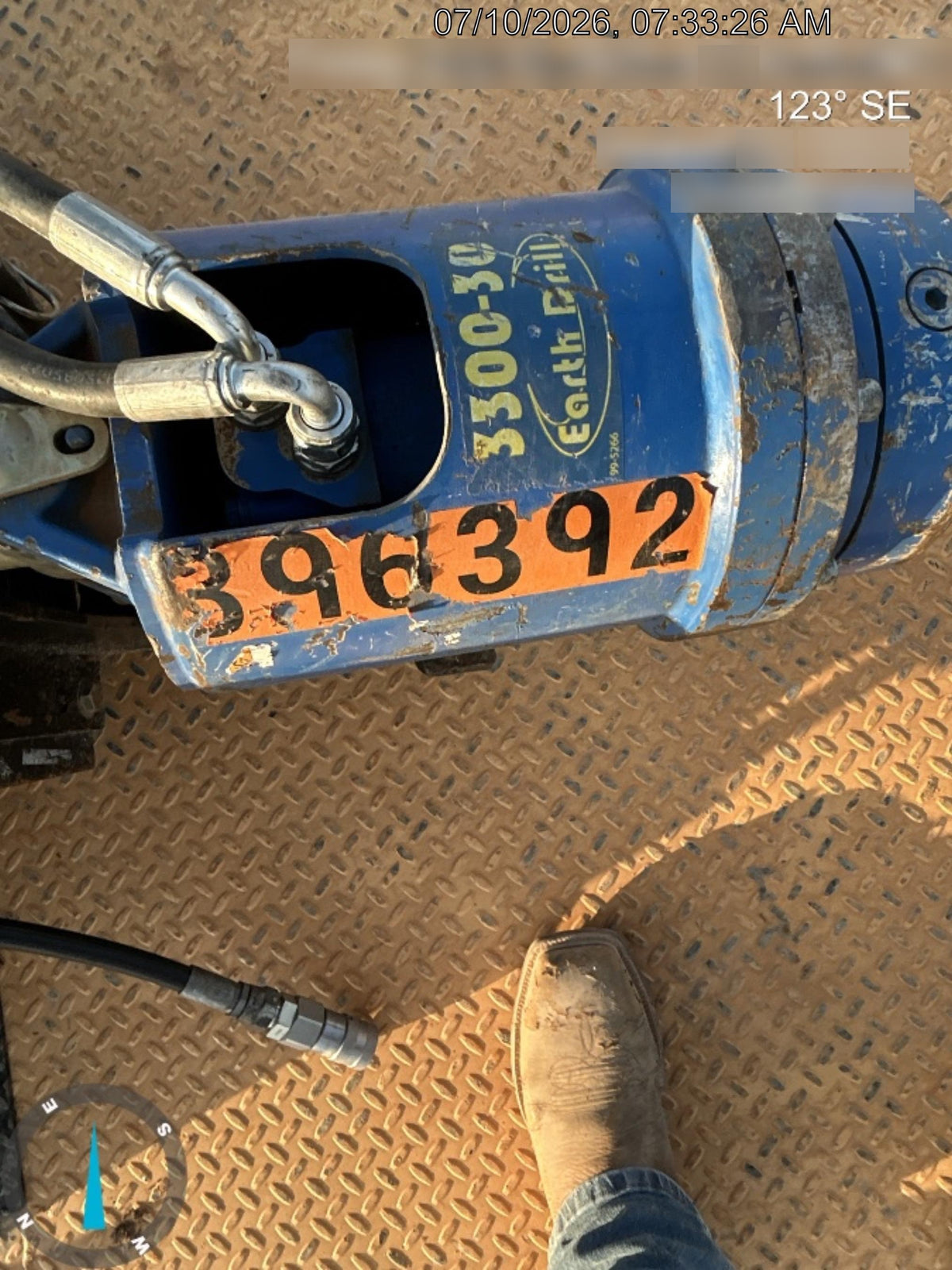 2024 AUGER TORQUE 3300-30