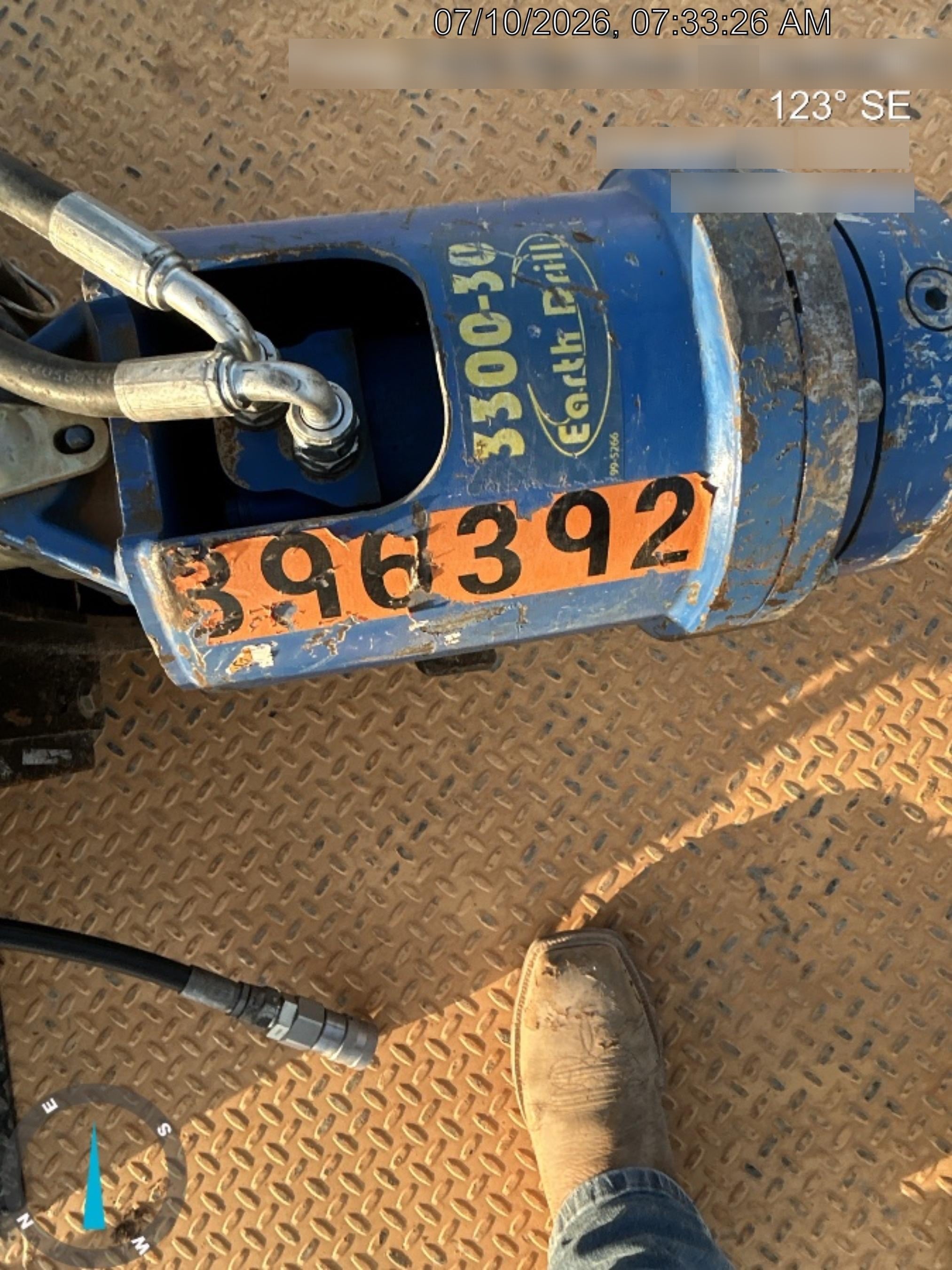 2024 AUGER TORQUE 3300-30