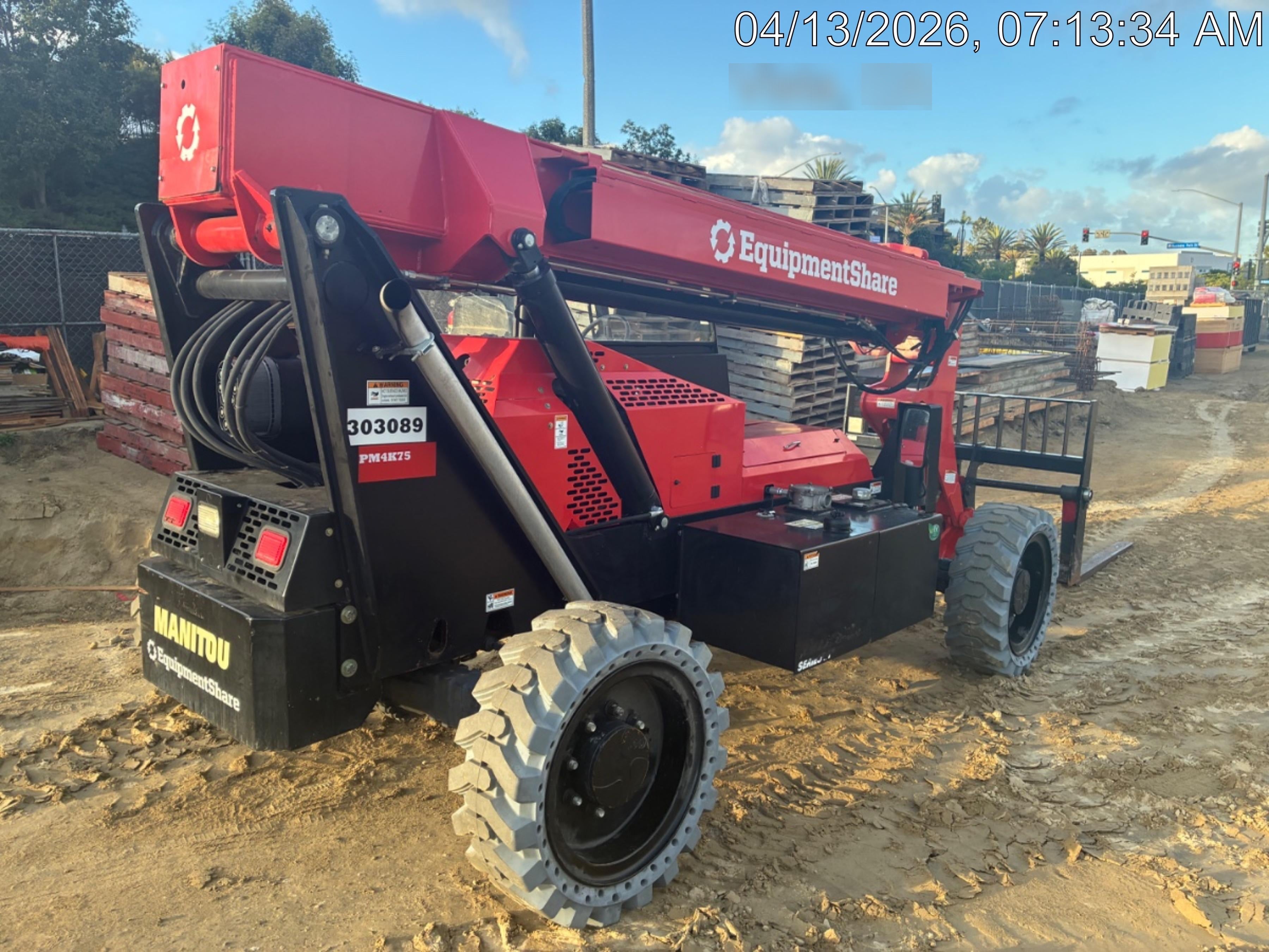2023 MANITOU MTA6034