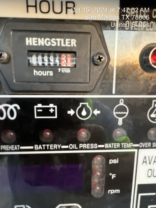 2023 SHINDAIWA DGK15FL