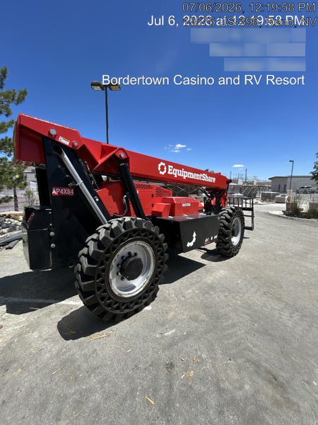 2021 MANITOU MTA8044