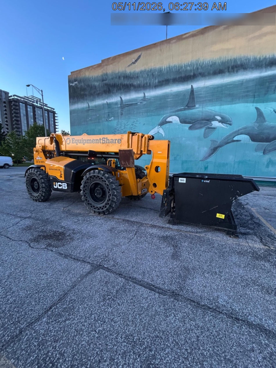 2025 STAR INDUSTRIES M-1820 - Self-Dump Hopper