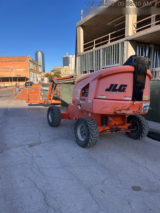 2019 JLG 460SJ