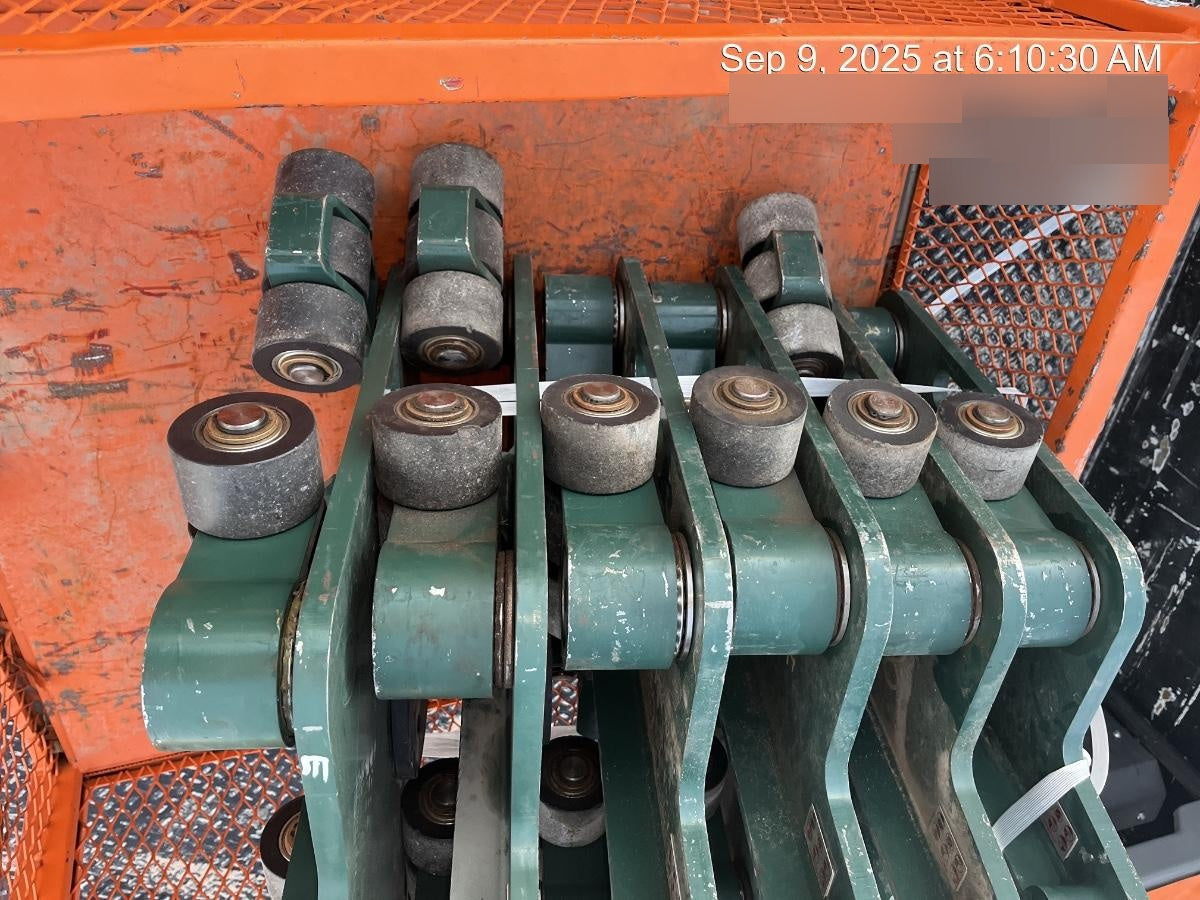 2024 HILMAN ROLLERS OMNI-8