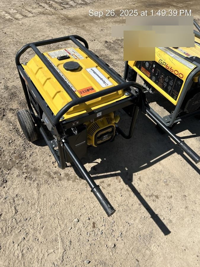 2023 ATLAS COPCO P6500W