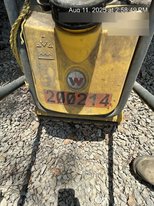 2022 WACKER NEUSON WP1550AW