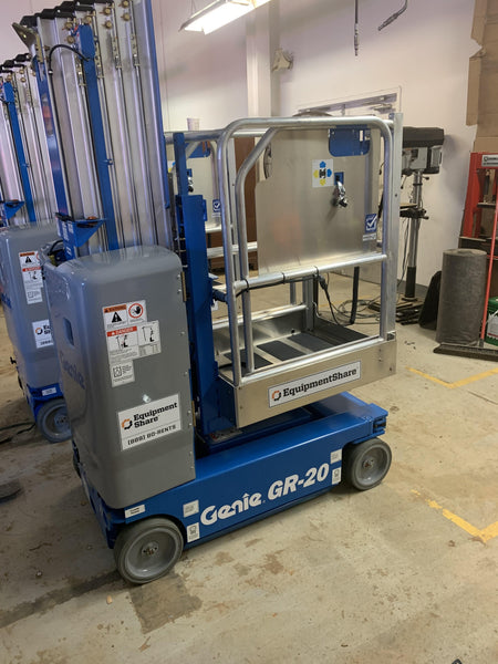 2021 GENIE GR-20