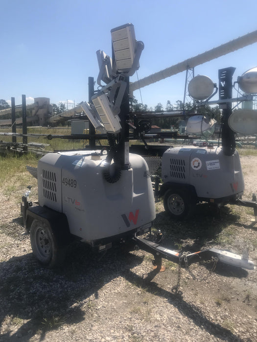2019 Wacker Neuson LTV6K-LED Standard, LED