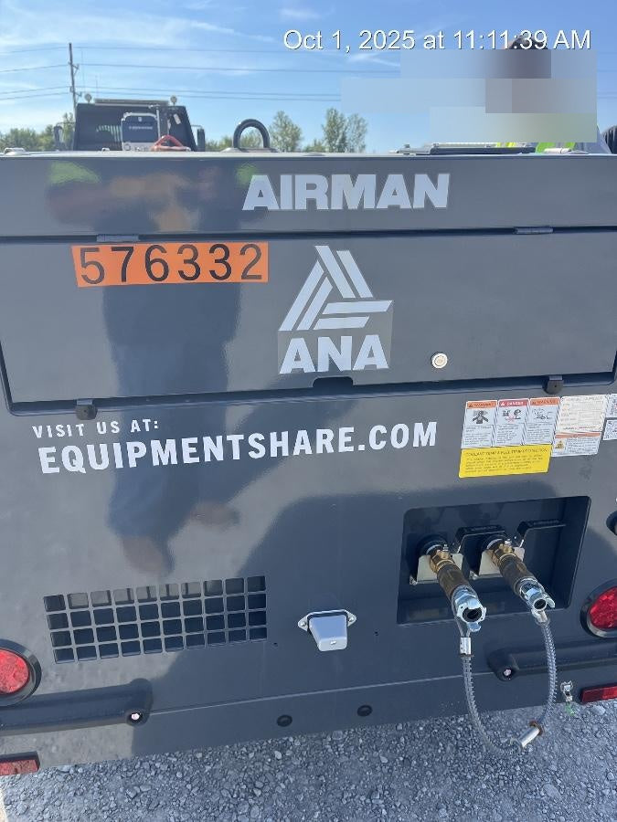 2025 AIRMAN PDS185S CWK