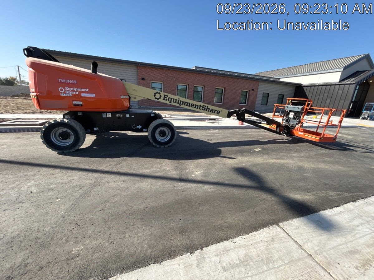 2025 JLG 460SJ