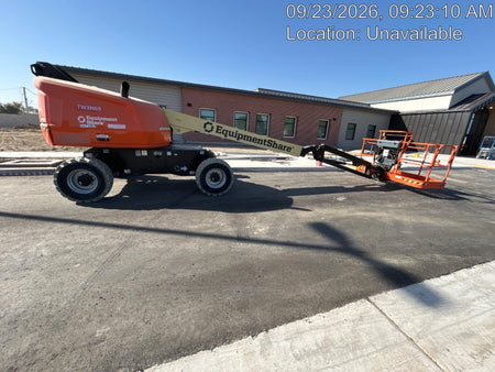 2025 JLG 460SJ