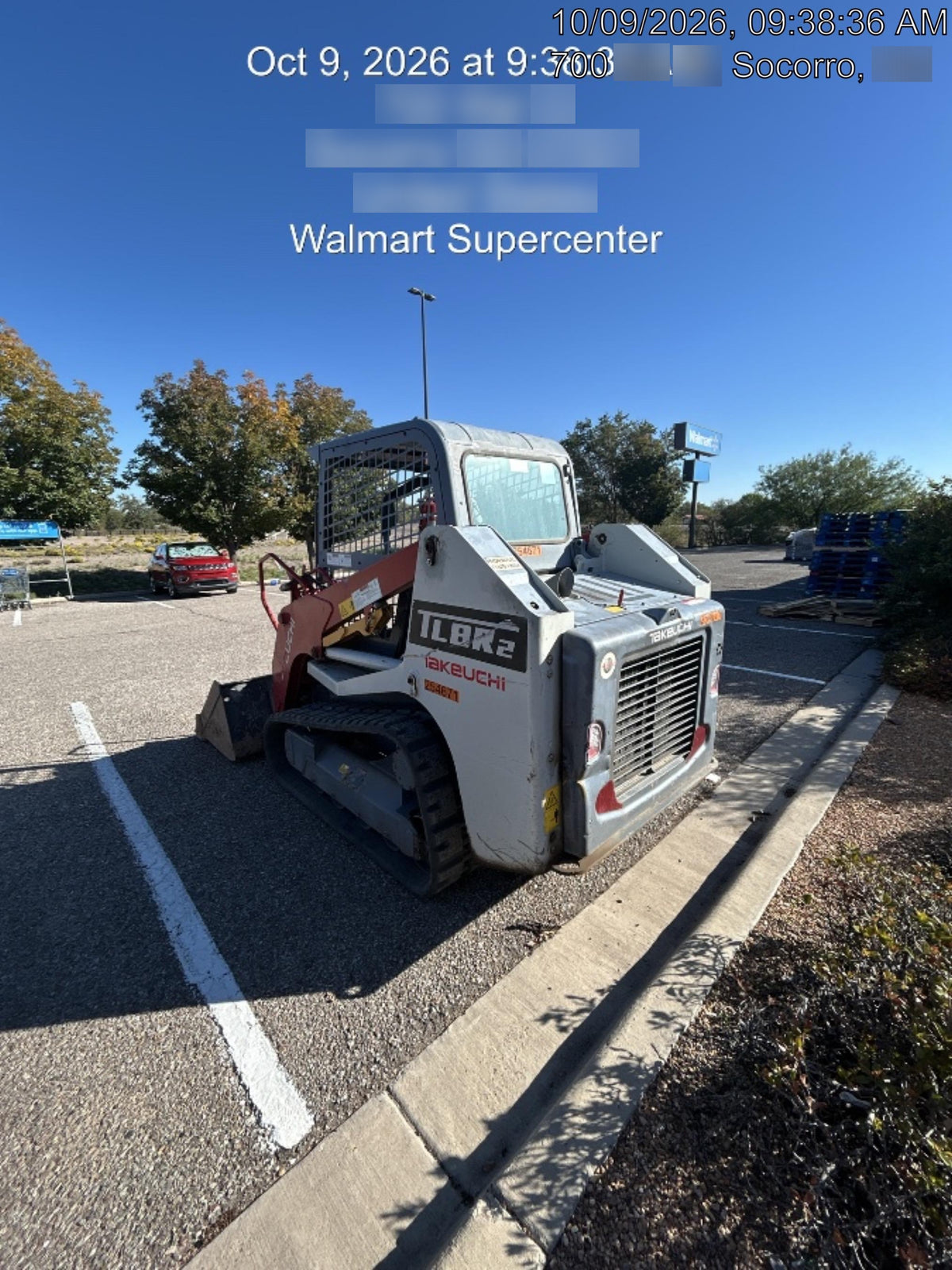 2022 TAKEUCHI TL8R2-R