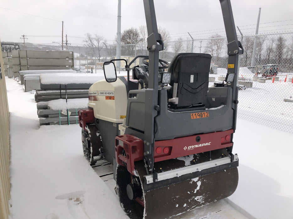 2020 DYNAPAC CC 1200