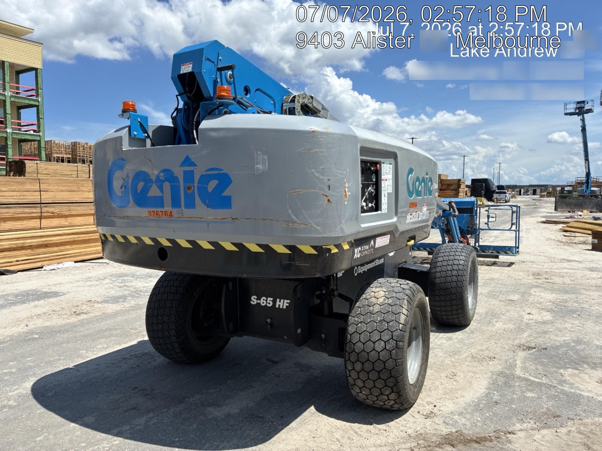 2023 GENIE S-65 HF