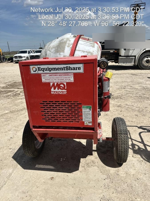 2024 MULTIQUIP MC12PH