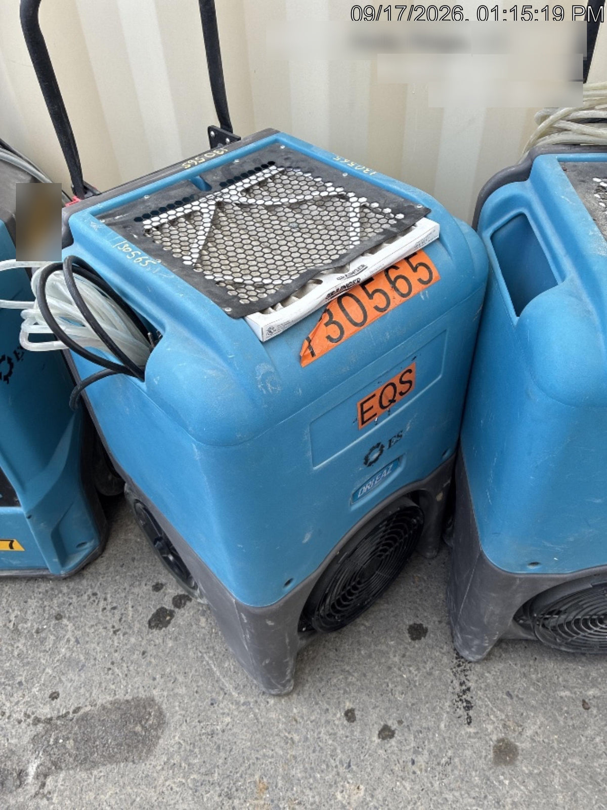 2021 DRI-EAZ LGR 7000XLi