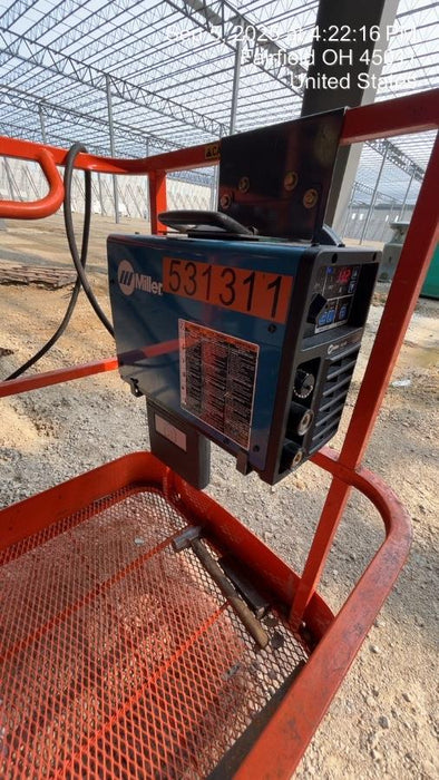 2025 MILLER ELECTRIC CST-282