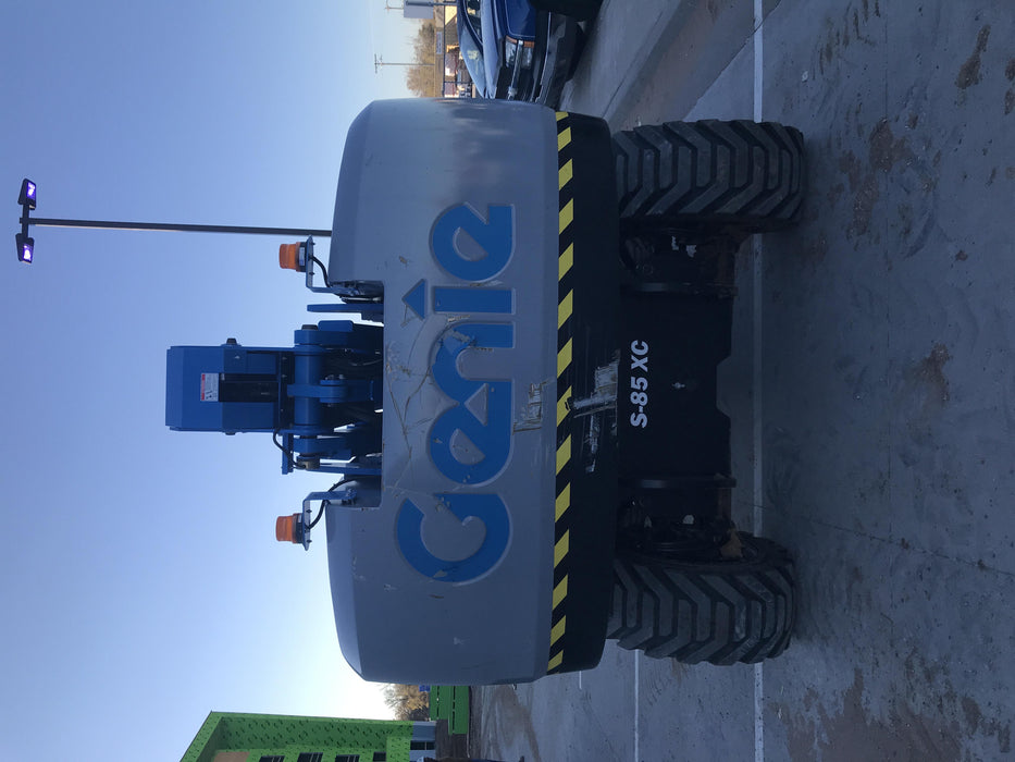 2020 GENIE S-85 XC