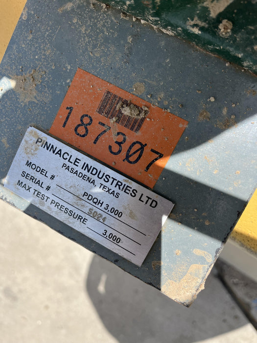 2021 PINNACLE PDQH3000B