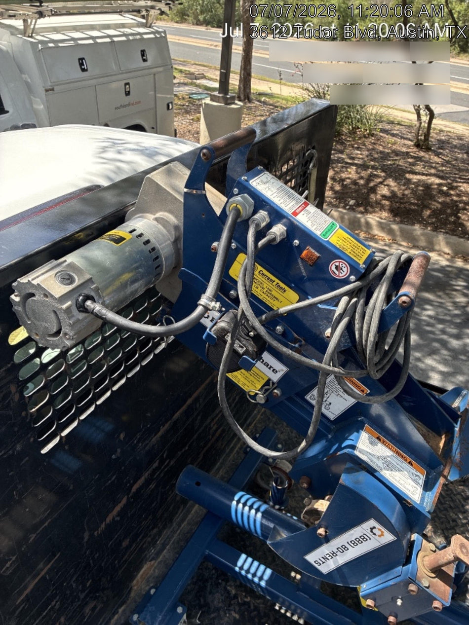 2021 CURRENT TOOLS 100A