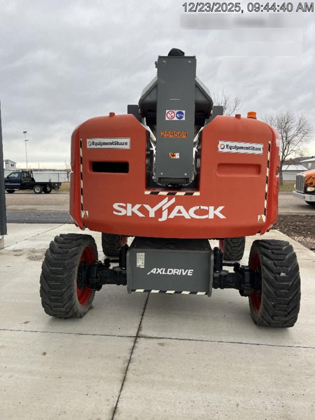 2022 SKYJACK SJ60 AJ+