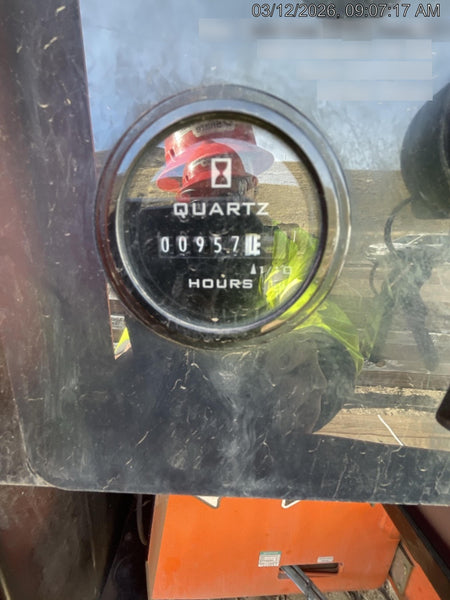 2022 JLG 860SJ