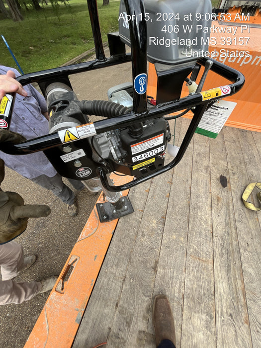 2023 MULTIQUIP MTR40HF