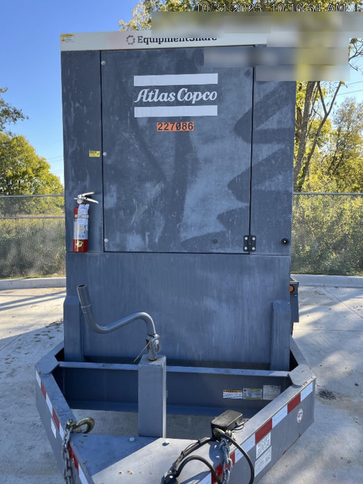 2022 ATLAS COPCO QAS 330