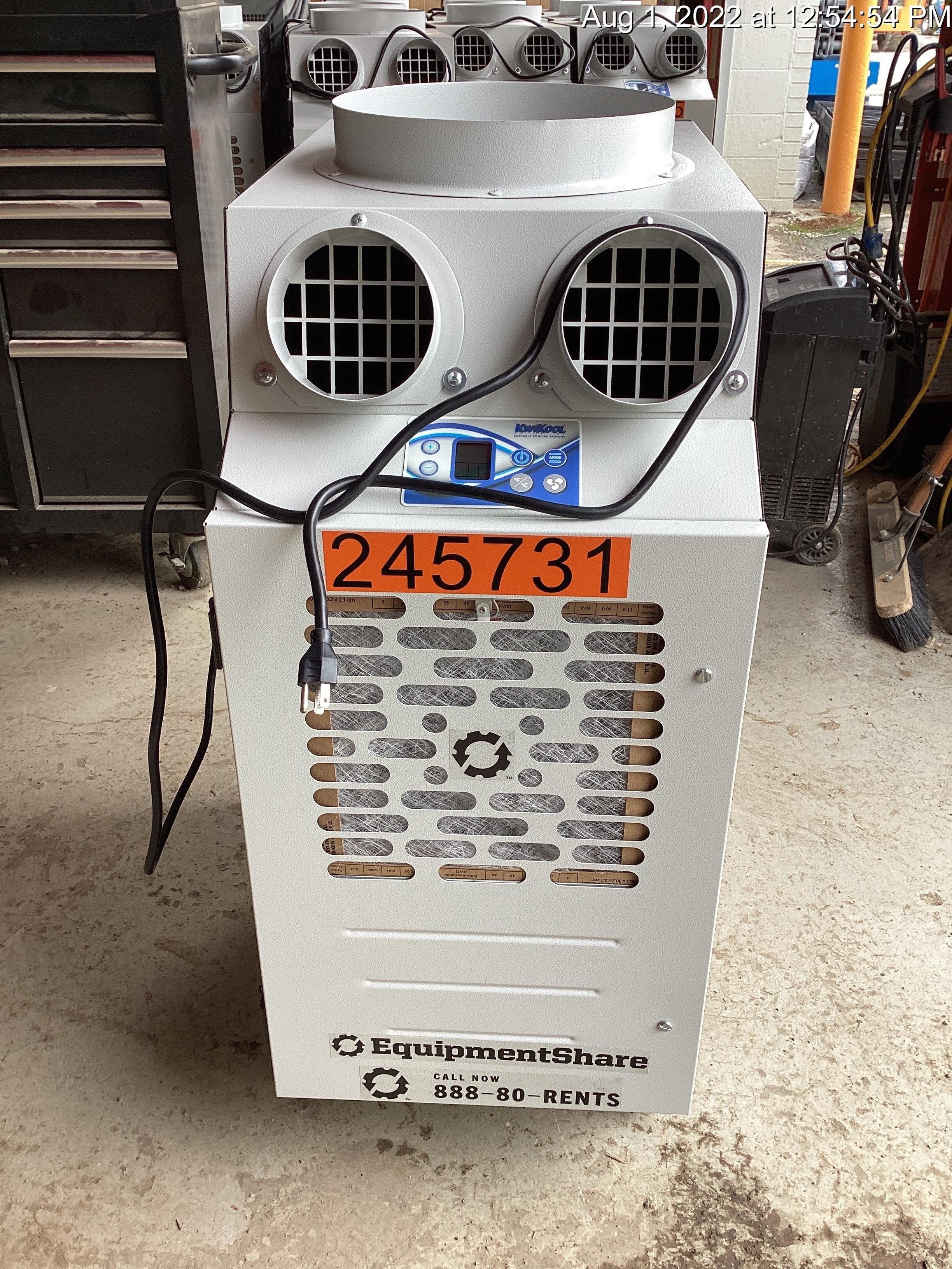 2022 KWIKOOL KPAC1411-2