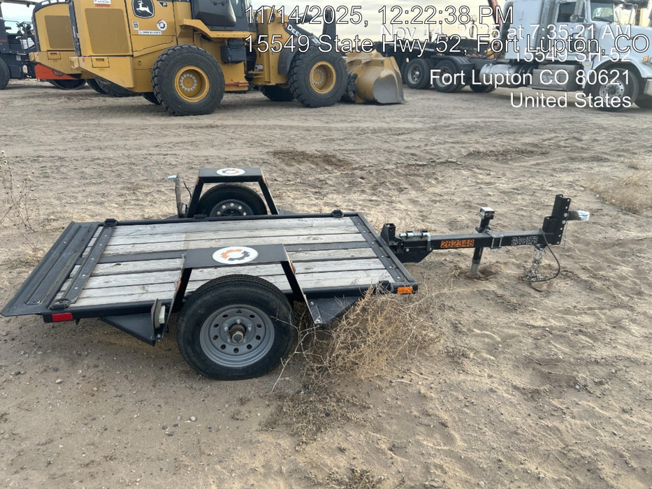 2022 BARRETO E4X6TBT