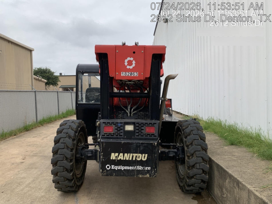 2021 MANITOU MTA10055