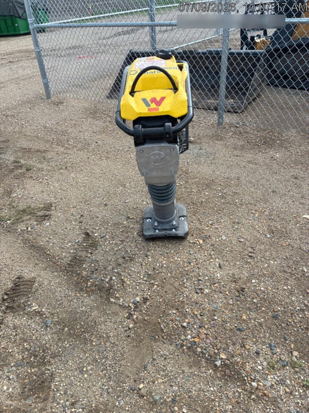 2025 WACKER NEUSON BS62-4Ab/28