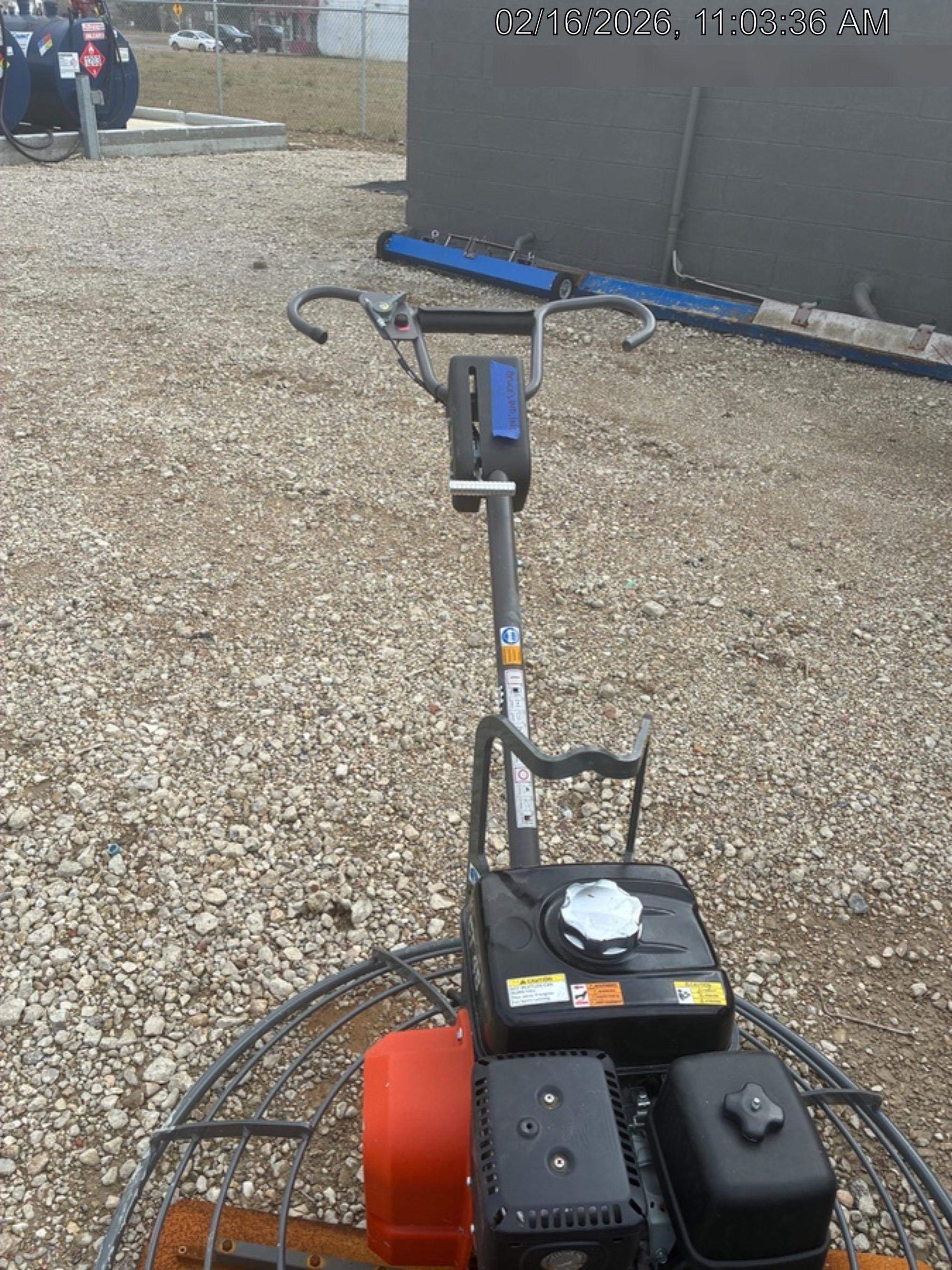 2025 HUSQVARNA CT48-8A