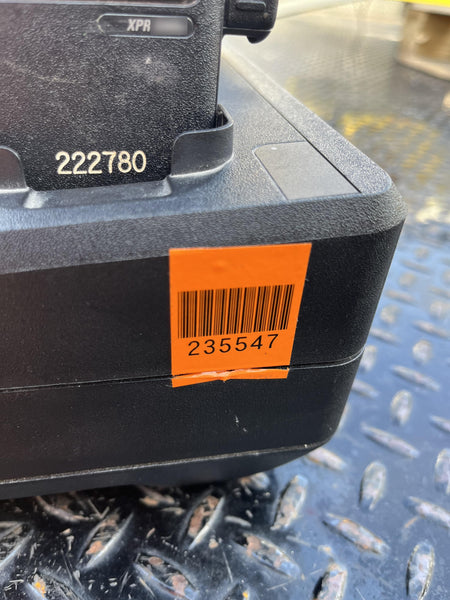 2022 MOTOROLA PMPN4284