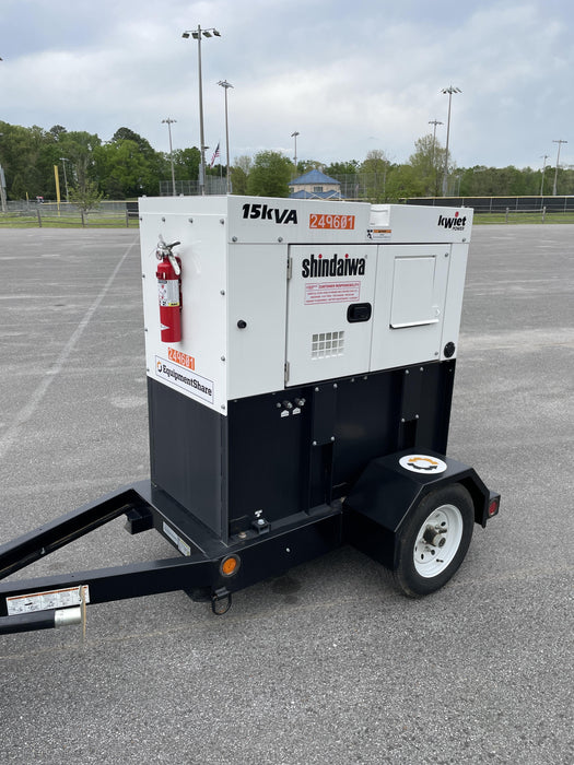 2022 SHINDAIWA DGK15FL