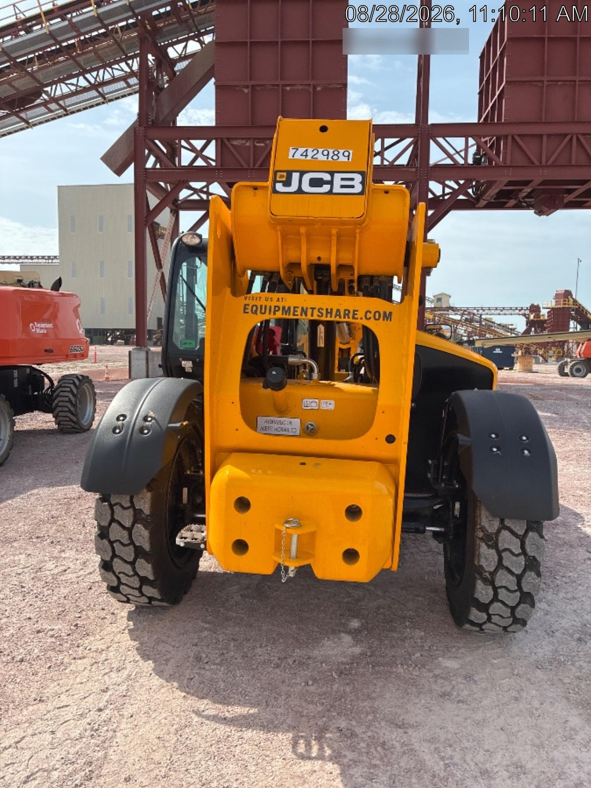 2026 JCB 506-36