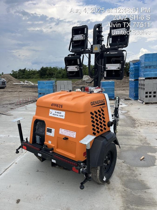 2025 GENERAC MLTS-4