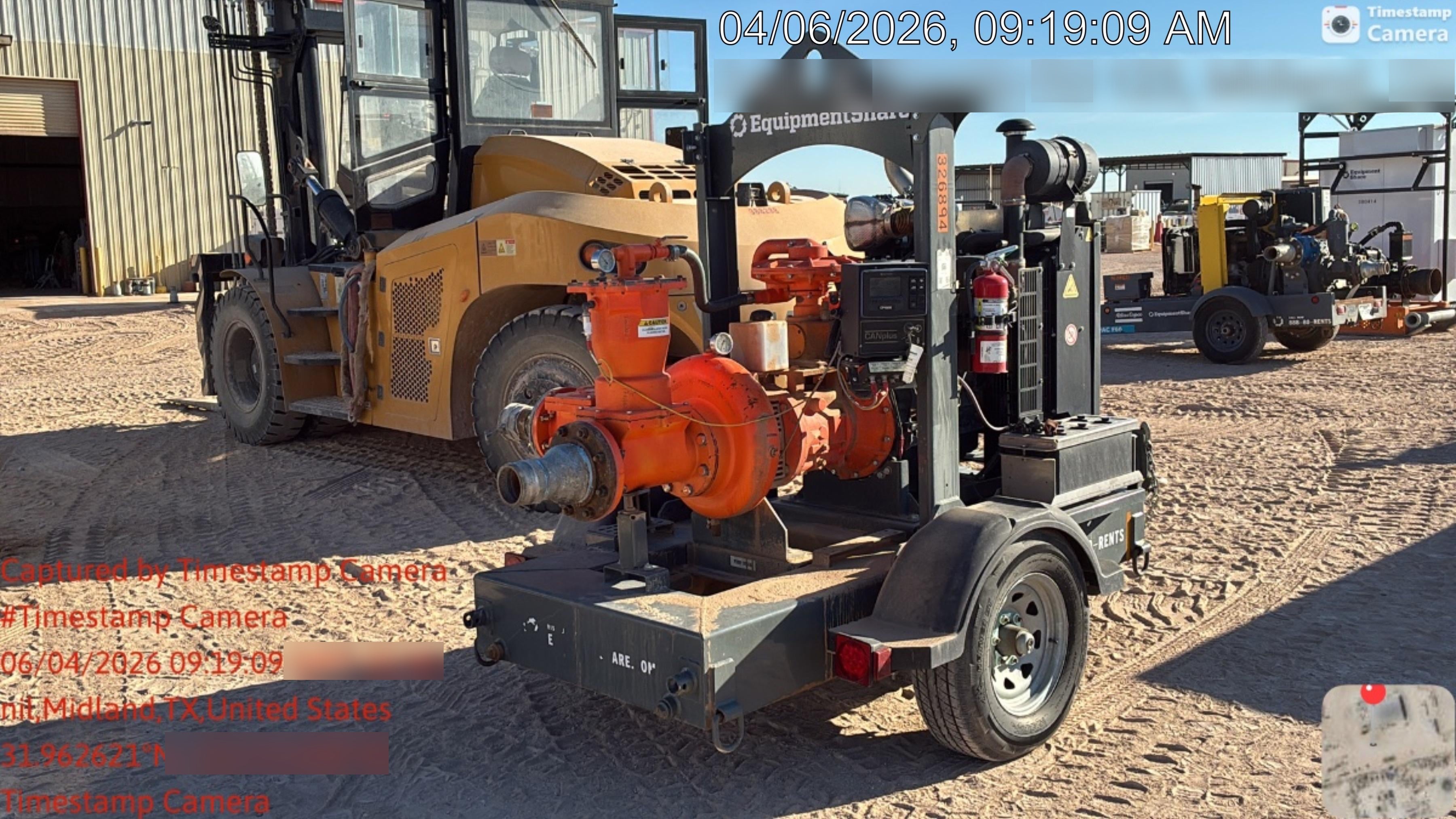 2023 PREMIER PUMP 6NNT‐RP‐TD2.9‐T85