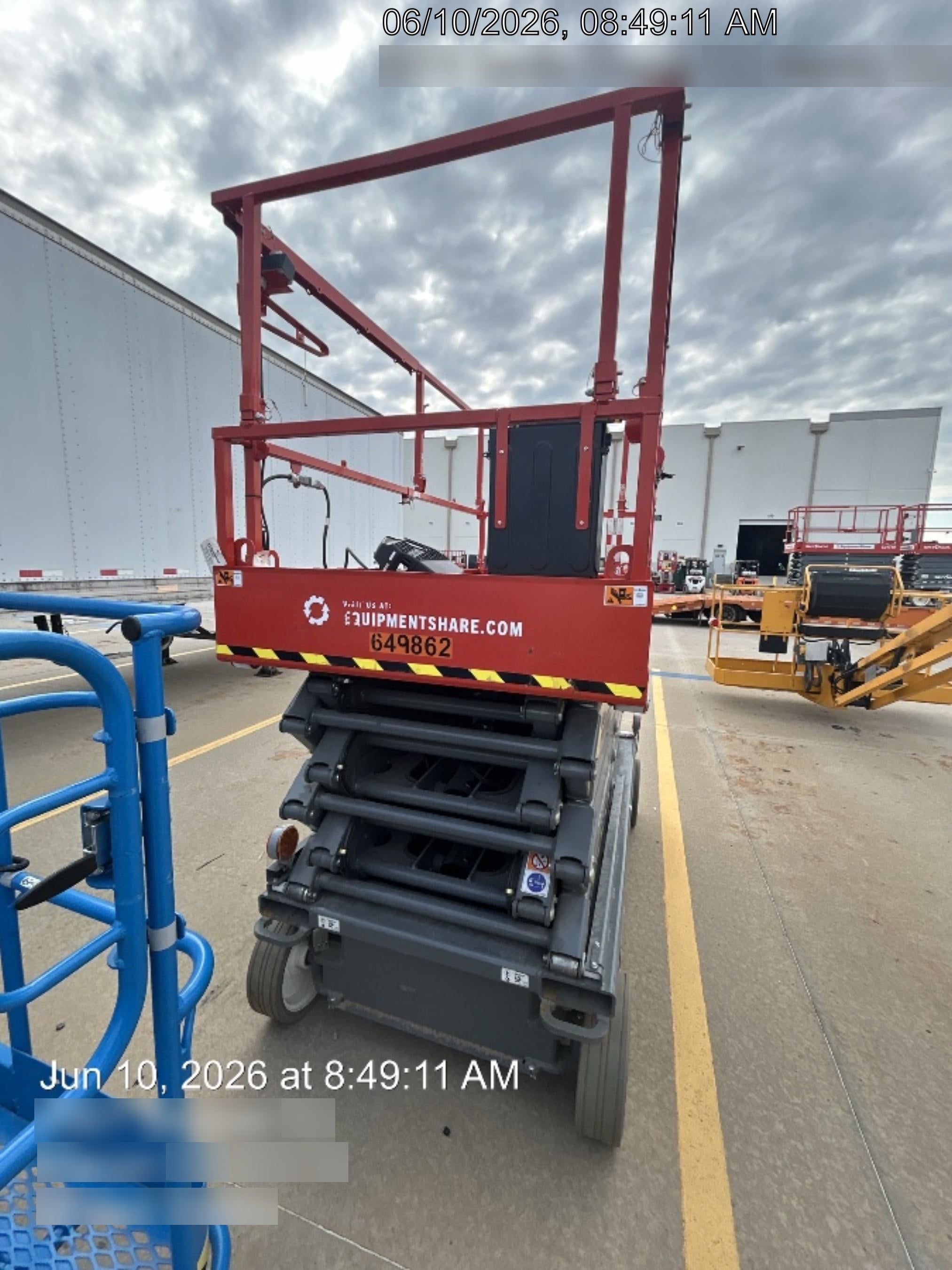 2026 SKYJACK SJ4740