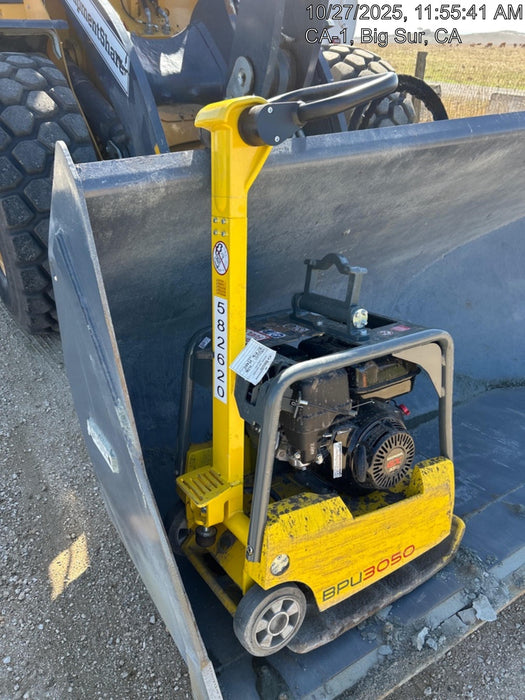 2025 WACKER NEUSON BPU3050A