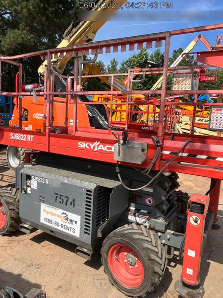 2018 SKYJACK SJ6832 RT