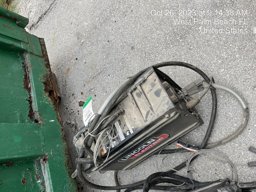 2021 LINCOLN ELECTRIC LN-25X