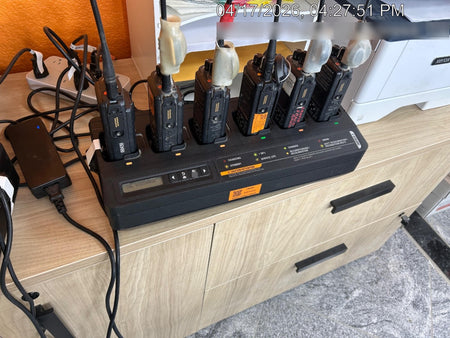 2021 MOTOROLA XPR7550