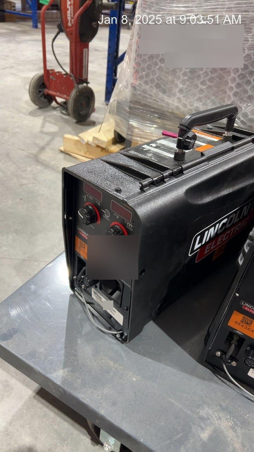 2024 LINCOLN ELECTRIC LN-25X