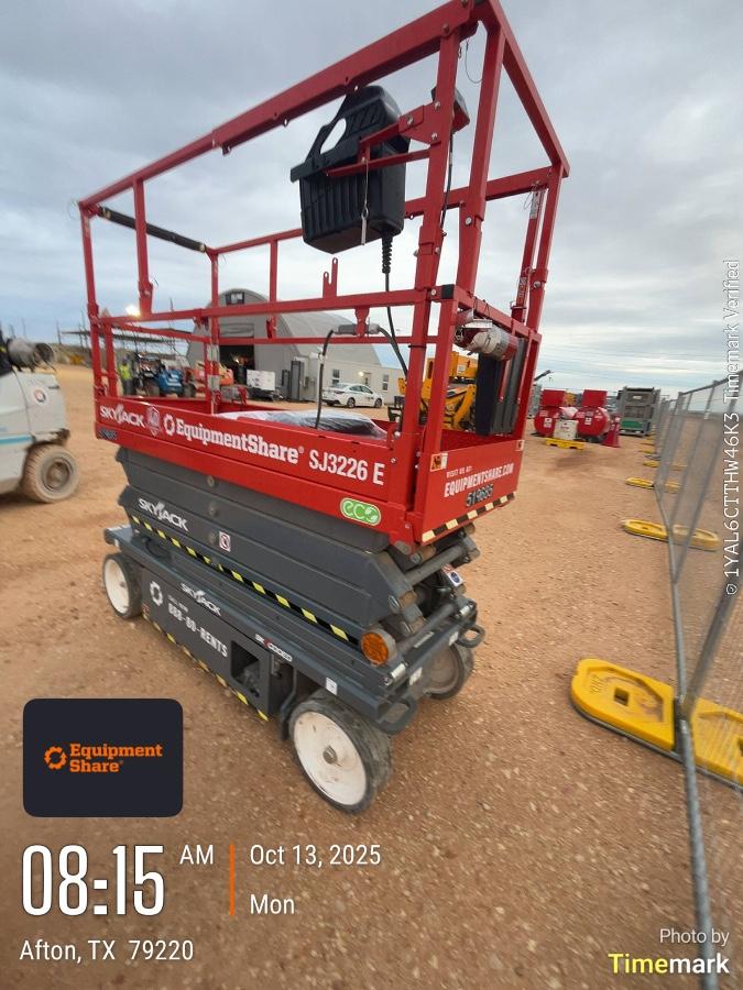 2025 SKYJACK SJ3226