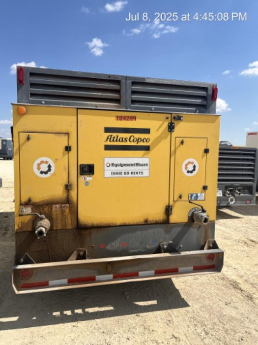 2020 ATLAS COPCO XAS 1800