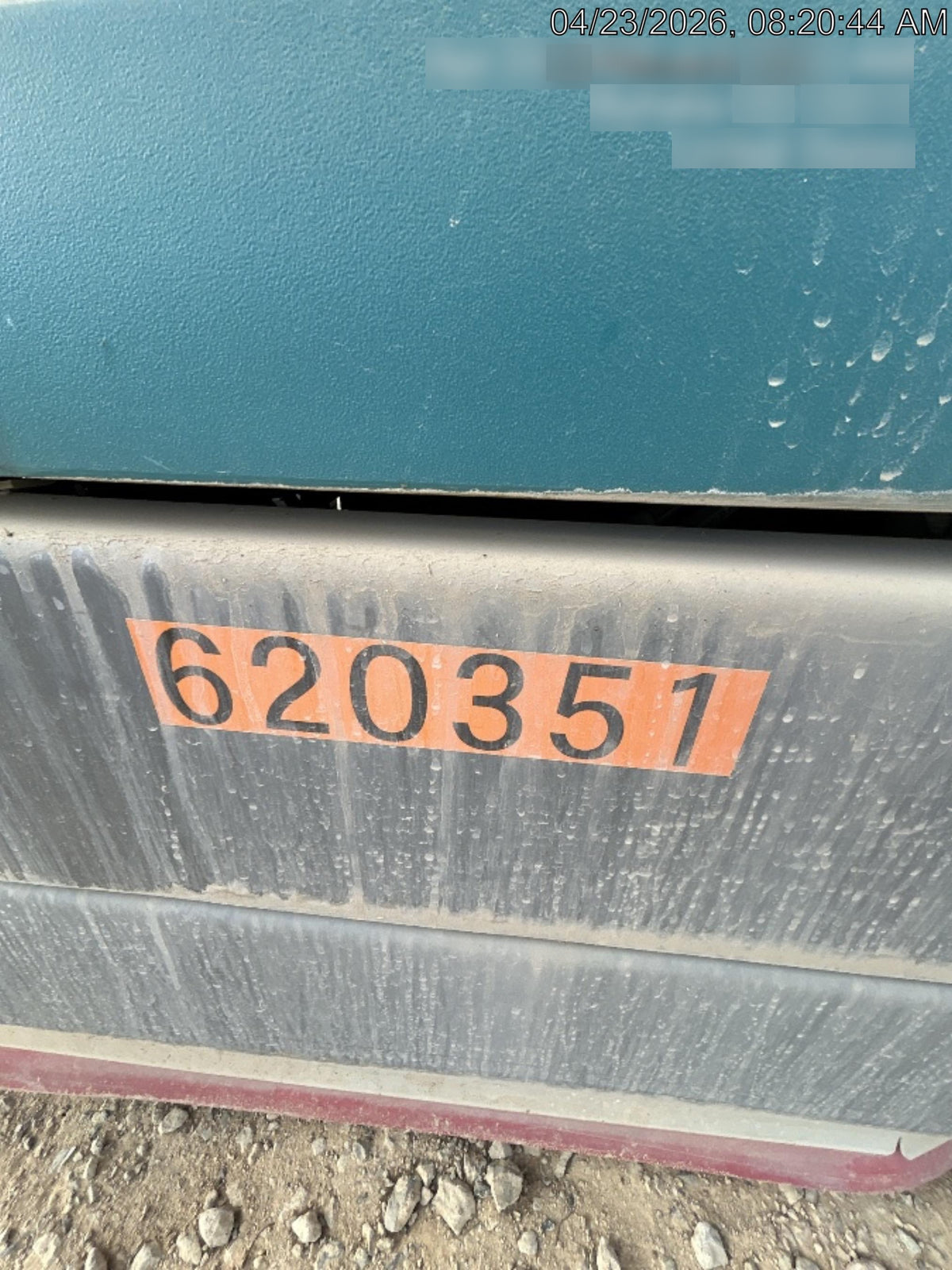 2025 TENNANT M20